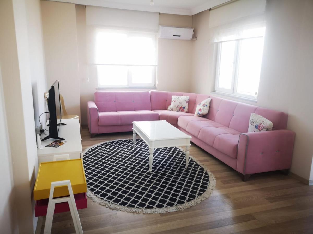Yafa Furnished Apartments Трабзон Екстер'єр фото