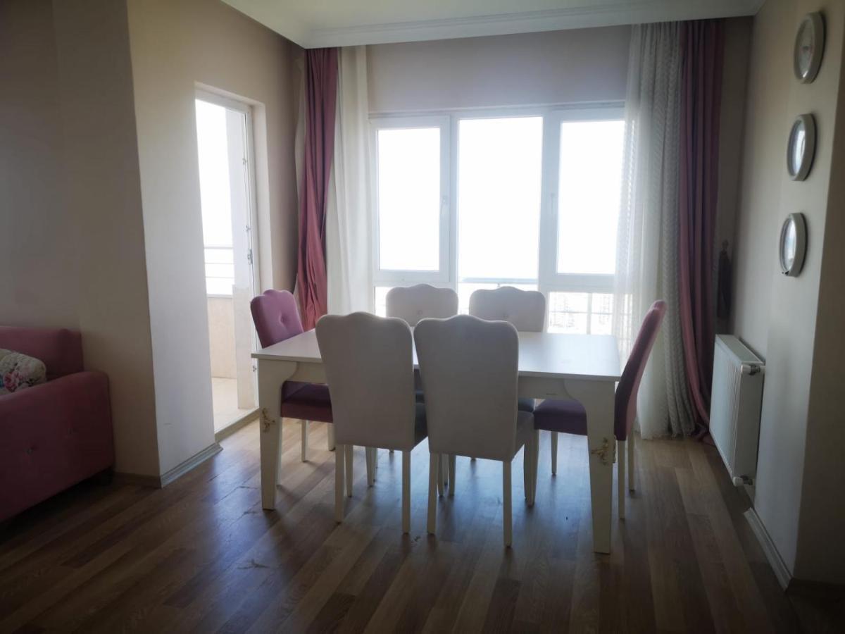 Yafa Furnished Apartments Трабзон Екстер'єр фото