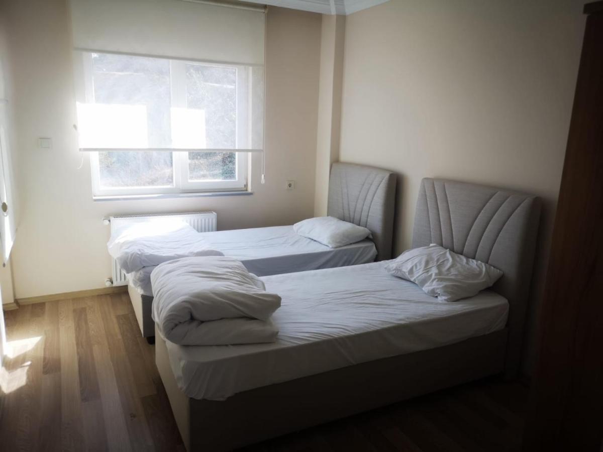 Yafa Furnished Apartments Трабзон Екстер'єр фото