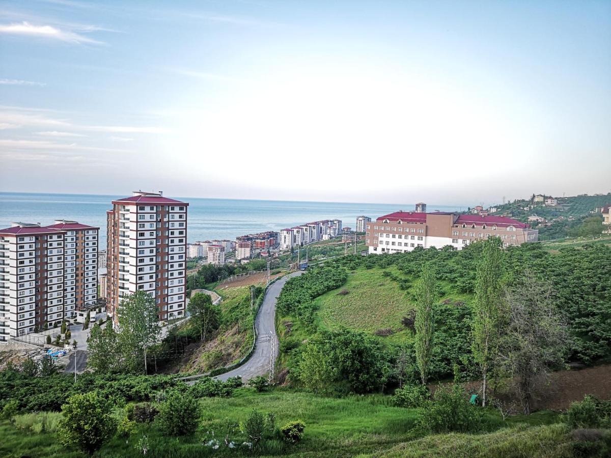 Yafa Furnished Apartments Трабзон Екстер'єр фото