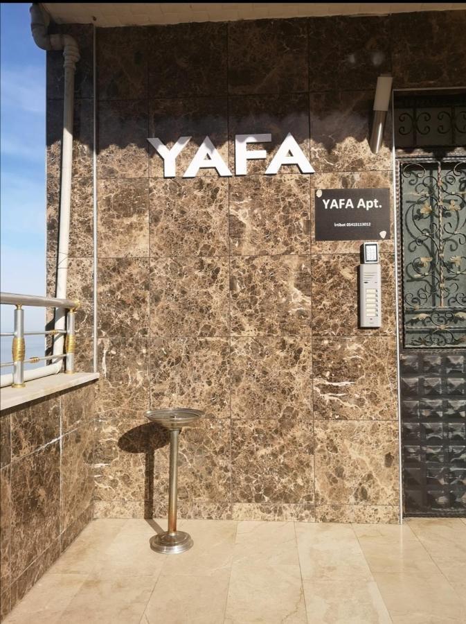 Yafa Furnished Apartments Трабзон Екстер'єр фото