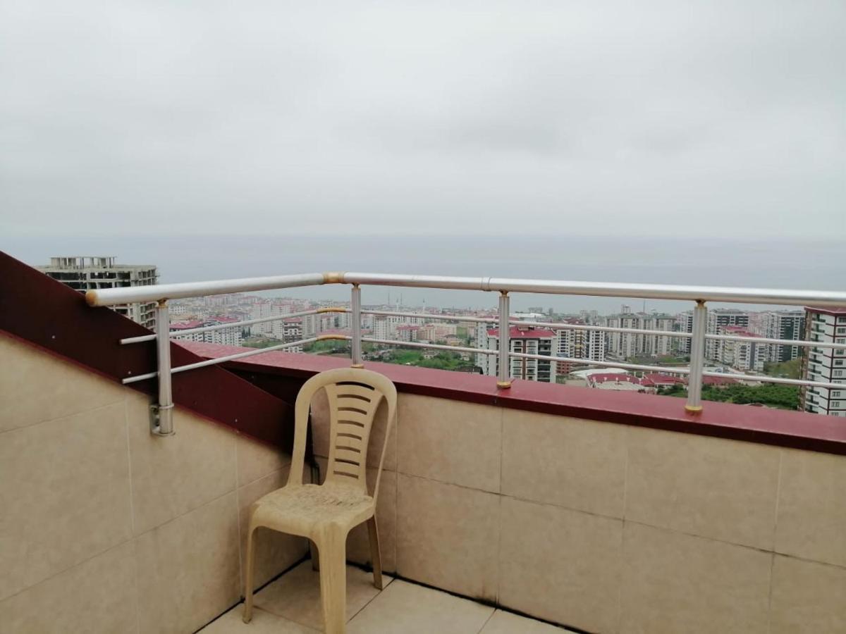 Yafa Furnished Apartments Трабзон Екстер'єр фото