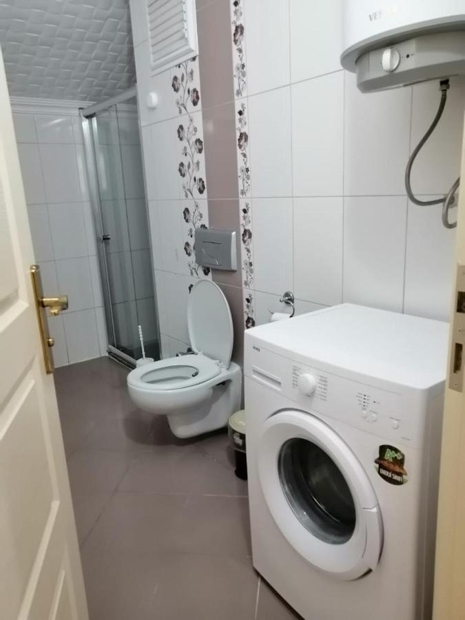 Yafa Furnished Apartments Трабзон Екстер'єр фото