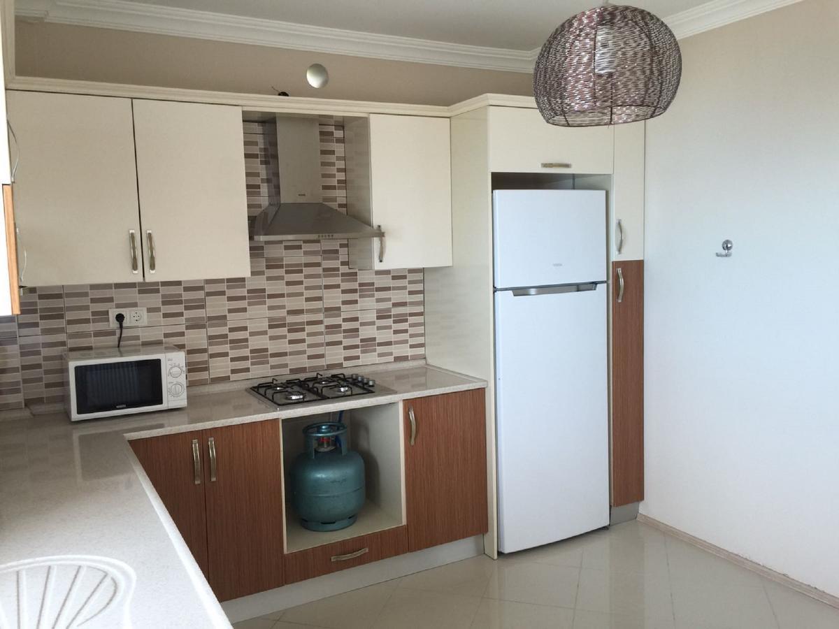 Yafa Furnished Apartments Трабзон Екстер'єр фото