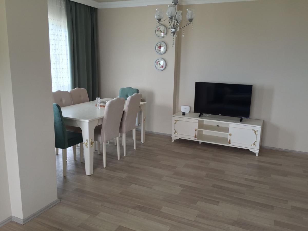 Yafa Furnished Apartments Трабзон Екстер'єр фото