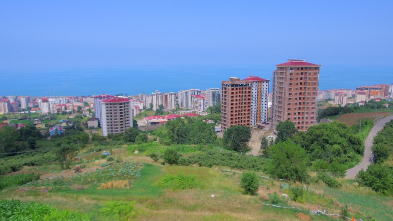 Yafa Furnished Apartments Трабзон Екстер'єр фото