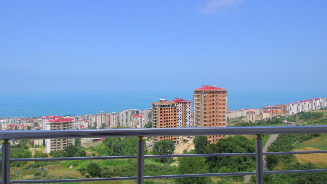 Yafa Furnished Apartments Трабзон Екстер'єр фото