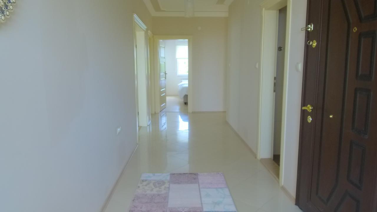 Yafa Furnished Apartments Трабзон Екстер'єр фото