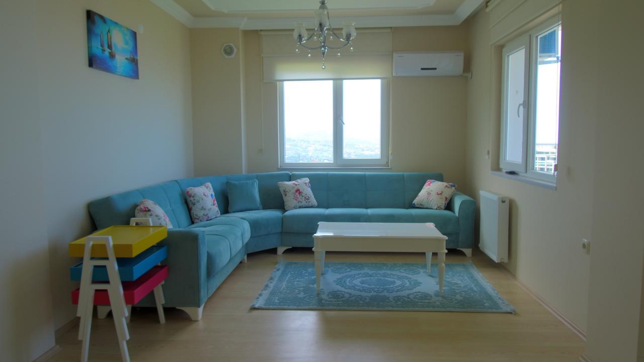 Yafa Furnished Apartments Трабзон Екстер'єр фото