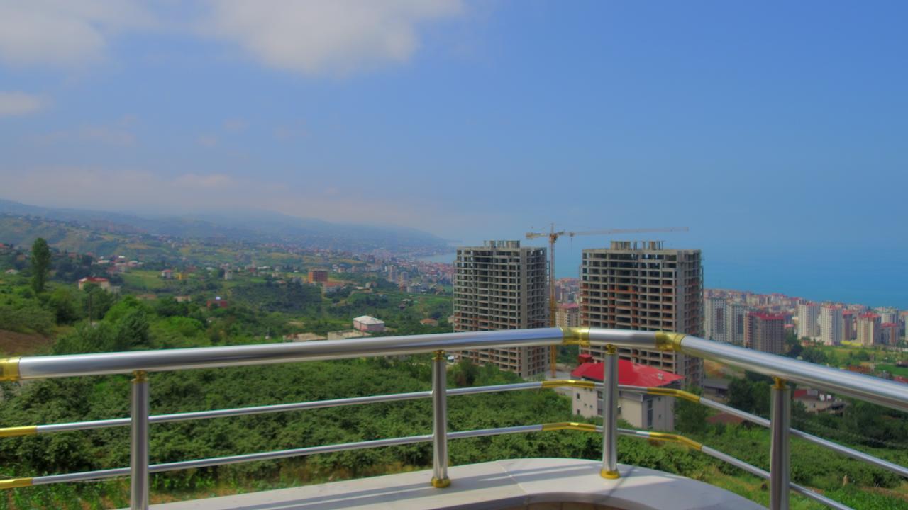 Yafa Furnished Apartments Трабзон Екстер'єр фото